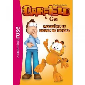 Garfield Tome 10 : mystère et boule de poils