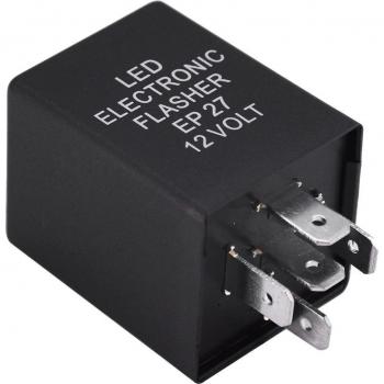 Relé Intermitente LED 5 Pines EP27 FL27