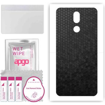 LG K40 Honeycomb Protector Film