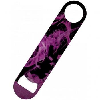 Otwórznik do butelek Grindstore Purple Smoke Bar Blade – Czarny/Fioletowy