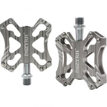 MZYRH Aluminum Alloy Super Light Bicycle Pedals