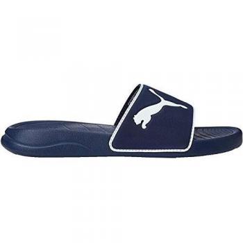 PUMA Popcat 20 TS, Chaussures de Plage & Piscine Mixte, Bleu