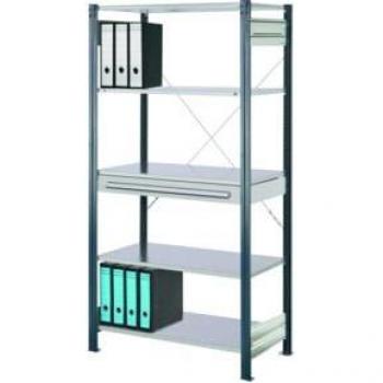 Kappes Steckregal RasterPlan Mod. 1 RAL 7016