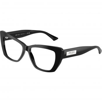 Jimmy Choo Armazón Negro JC3036 5000 con Lentes Recetadas
