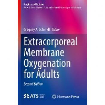 Extracorporeal Membrane Oxygenation for Adults (Respiratory Medicine)