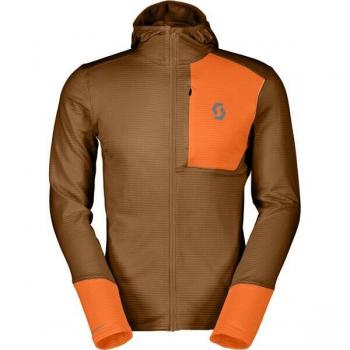 Scott Felpa Leggera con Zip