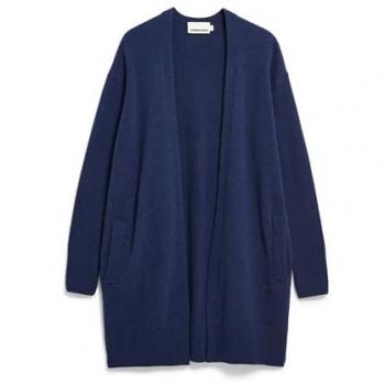 ARMEDANGELS KASSANDRAA - Damen Strickjacke aus nachhaltigem Wollmix