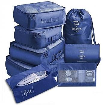 Toifucos 8‑Pack Travel Cubes