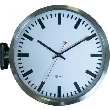 Orium 11544 - Reloj para pared con diseño de reloj de estación