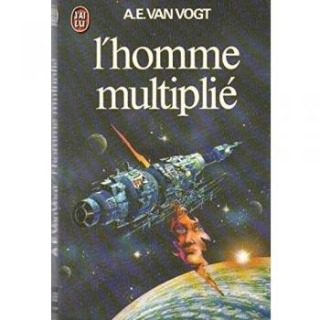 L'homme multiplie (Science Fiction)