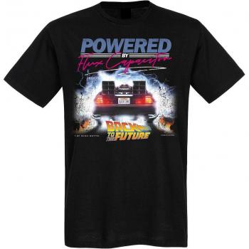 TimeWarp Power Shirt – Black