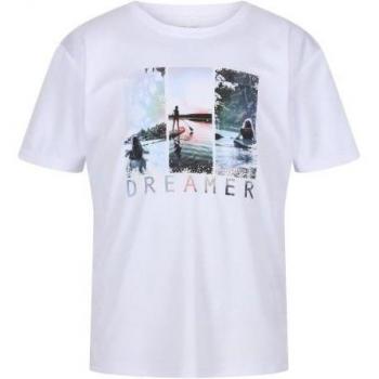 Regatta Criança Alvarado VII Cenário Camiseta