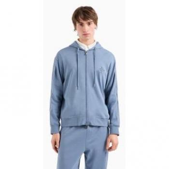 Armani Exchange Sweatshirt Blau Regular Fit XL