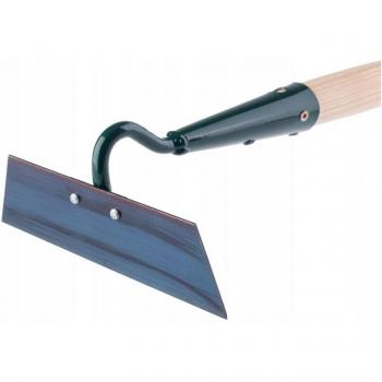 Kadax Zappa professionale manico in acciaio 16 cm