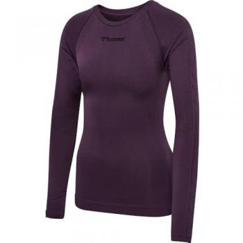 Maglia da training senza cuciture Hummel Shaping per donne