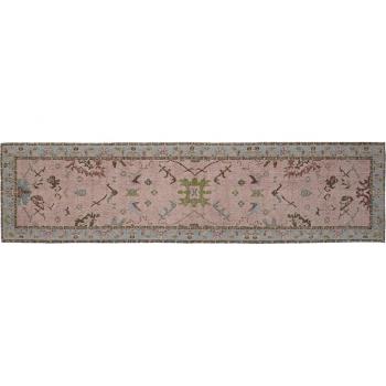 Baumwolle Dkd Teppich 60 x 240 cm, 1 cm Höhe
