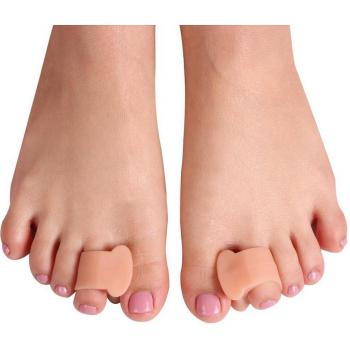 Silicone Gel Bunion Corrector Pair