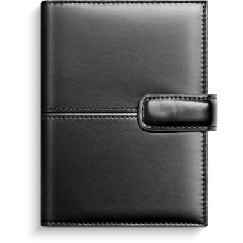 Burde Mini Systemkalender 2025 svart