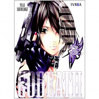 Godeath - [Livre en VO]