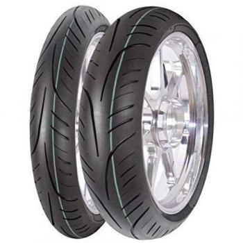 Avon Streetrunner (3.00-18 TT 47S Hinterrad)