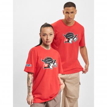 DEF Defshop X Europäische Fußballliga Helvetic Guards 2 T-Shirts - XL