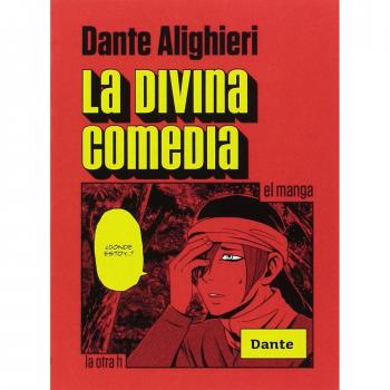 La divina comedia: el manga