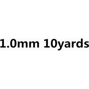 0,8mm Rosa gewachste Baumwollschnur