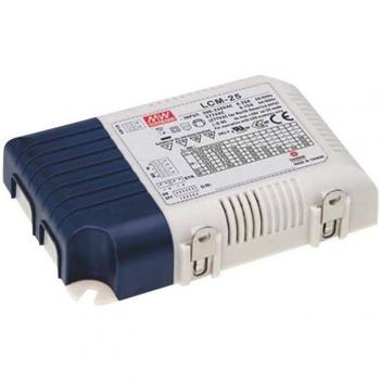 Mean Well LCM-25 Constant Current Driver