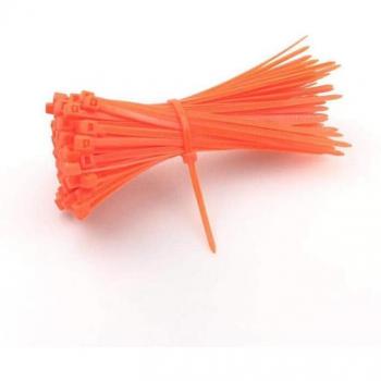 100pcs Plastic Cable Zip Ties 3*100mm