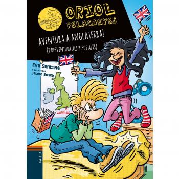 Aventura a anglaterra!