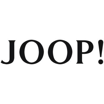 JOOP! Wohndecke – 1‑Pack Baumwolle, Natur‑Silber