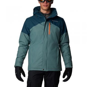 Giacca da sci uomo Columbia Last Tracks™ Verde XXL