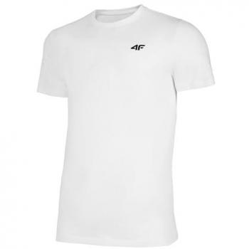 Manga Corta 4F M536 – Estilo Masculino