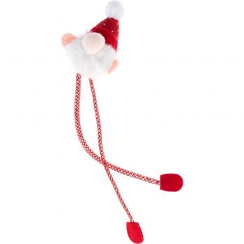 TIAKI Nikolaus mit langen Beinen Katzenspielzeug