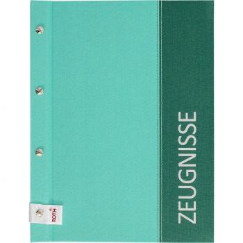 ROTH Zeugnismappe Spectrum, DIN A4, mint
