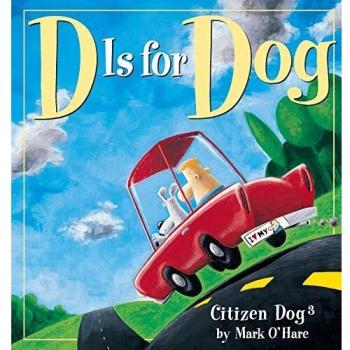 D is for Dog