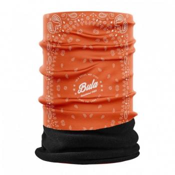 Nákrčník Bula Vector Fleece Edge Tube Orange