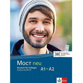MOCT neu A1-A2: Russisch für Anfänger. Kursbuch + MP3-CD (MOCT / Russisch für Anfänger und Fortgeschrittene)