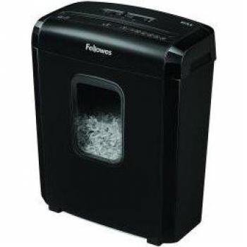 Fellowes Powershred 6M Micro Cut Shredder