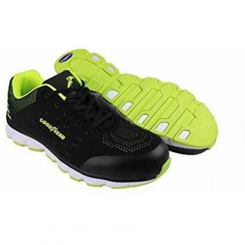 Goodyear Formateurs de sécurité composite Vert noir 44 EU