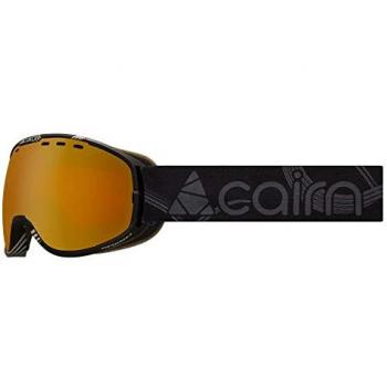 Cairn Omega Lentes de Esquí Black Silver Curve