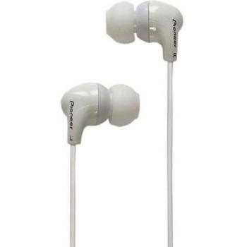 Cuffie auricolari Pioneer SE-CL501-W bianche