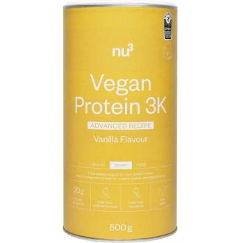 Nu3 Veganes Protein 3K Vanille-Edition
