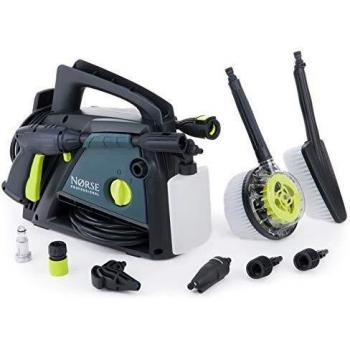 Norse Electric Pressure Washer Portable Jet Wash Car Garden SK90 131 BAR