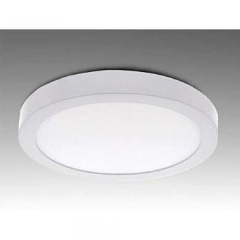 Plafonnier LED Greenice 12 W 1 200 lm 4 200 K Circulaire 40 000 h
