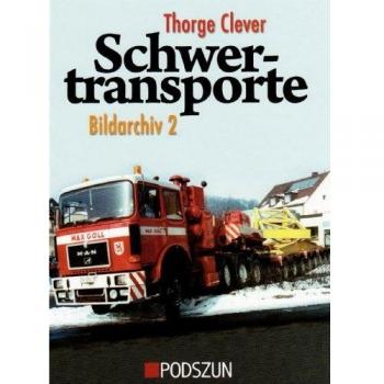Schwertransporte: Bildarchiv 2