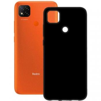 Carcasa Protección KSIX Redmi 9C Negra