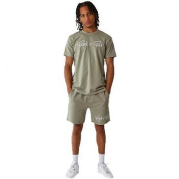 Short Essentiel Project X Paris - Vert Olive - S