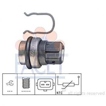 Kühlmittelsensor EPS 1830086 – Temperaturmessung für Fahrzeuge (Audi, Ford, Seat, VW)