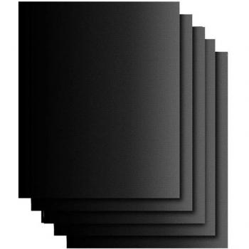 Tapis de gril réutilisable en fibre de verre